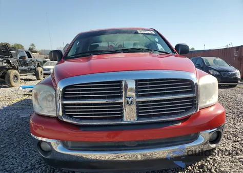2007 Dodge Ram 1500 St from USA, damaged, VIN 1D7HA18227S246757